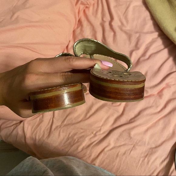 Jack Rogers Sandals - Picture 3 of 3